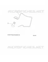 ENGINE, CARBURANT RAIL CLAMP (FROM 2/3/2017)