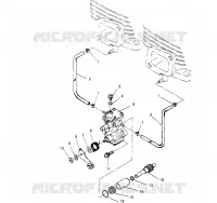 POMPE A HUILE LITE 0953433 and LITE DELUXE 0953431 (4928902890D003)