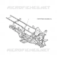 CHASSIS, CADRE