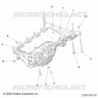 CARTER INFERIEUR, MOUNTING AND RELATED