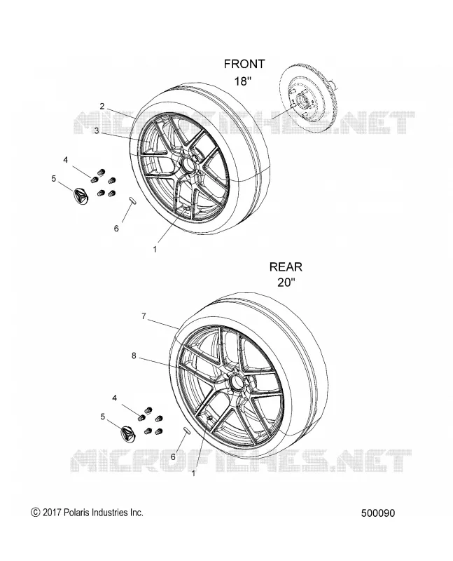 ROUES