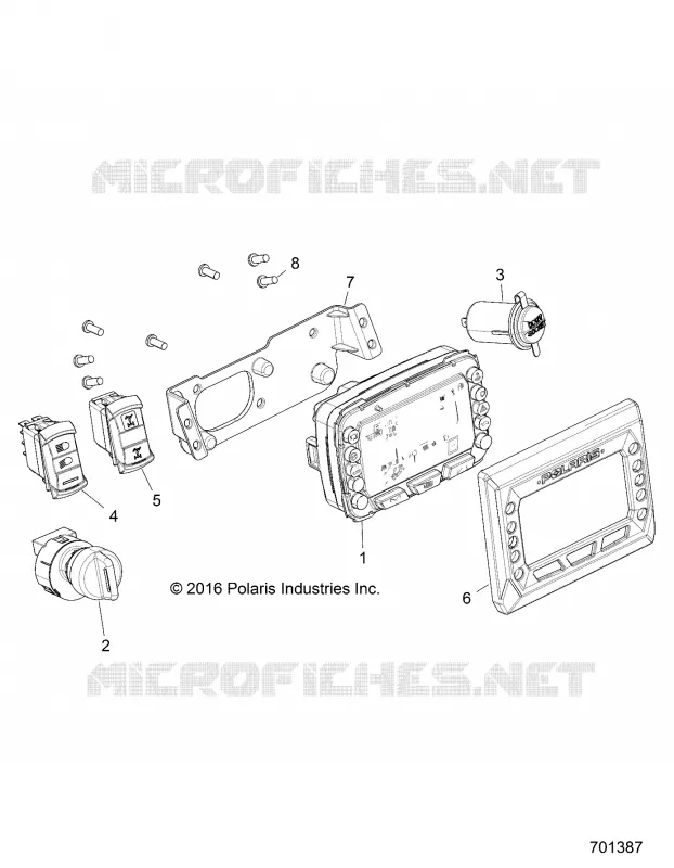 ELECTRICAL, INSTRUMENTS