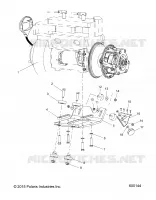 MOTEUR, MOUNTING