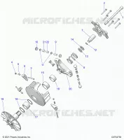SYSTÃˆME DE TRANSMISSION, CLUTCH, PRIMARY