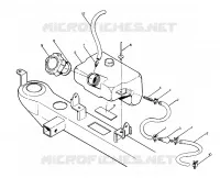 RESERVOIR D'HUILE ASSEMBLY (4916361636005A)
