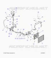 REFROIDISSEMENT, AUX. SYSTEM