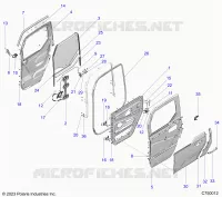 PORTES ASSEMBLY