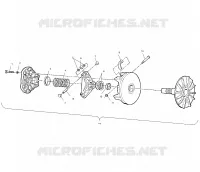 EMBRAYAGE DE TRANSMISSION