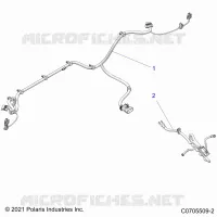 ELECTRICITE, WIRE HARNESS, PERIPHERAL