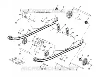 SUSPENSION ARRIERE AND TRACK
