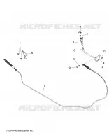 DRIVE TRAIN, SELECTEUR DE VITESSE