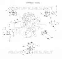 MOTEUR, MOUNTING