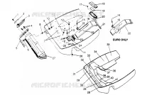 NOSEPAN Storm 0950782, Storm SKS 0950582,  Euro Storm E950782, Euro Storm S (4929012901A011)