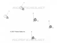 ELECTRICITE, BULBS
