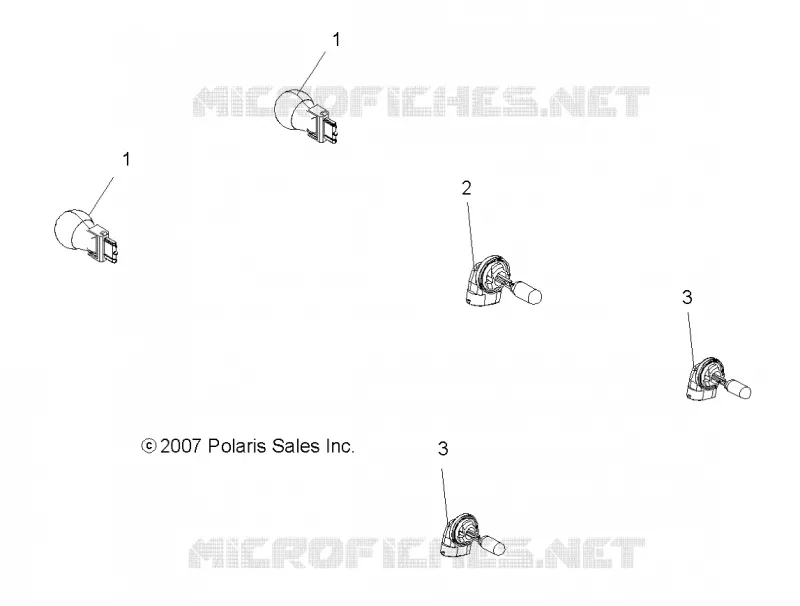 ELECTRICITE, BULBS