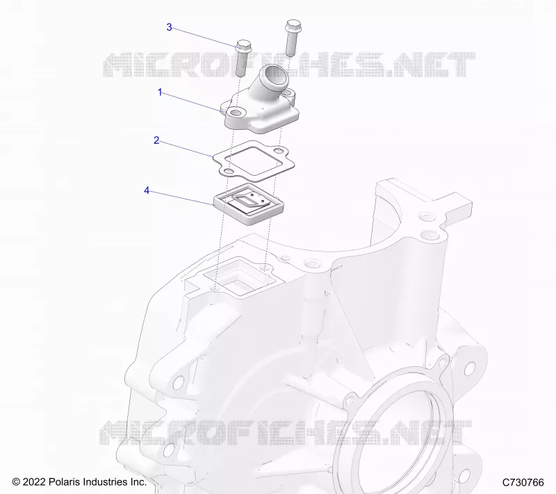 MOTEUR, BREATHER