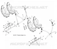 SIEGE MOUNTING and BELTS