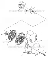 LANCEUR 440 LC 0972760 (4938353835C012)