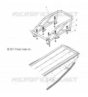 CHASSIS, RACK, CDN, INTL