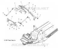CHASSIS, FRONT 1