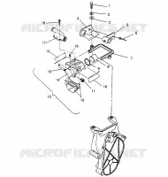 FREIN ULTRA SKS 0960578, EUROPEAN ULTRA SKS E960578, and ULTRA RMK 0960978 (4931683168B008)