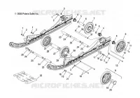 SUSPENSION ARRIERE (M-10)