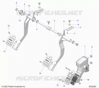 INSTRUMENTS, FOOT INSTRUMENTS MANUAL