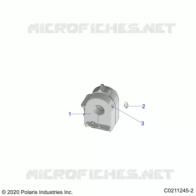 DIRECTION, CONTROLS, LEFT HAND CONTROLS
