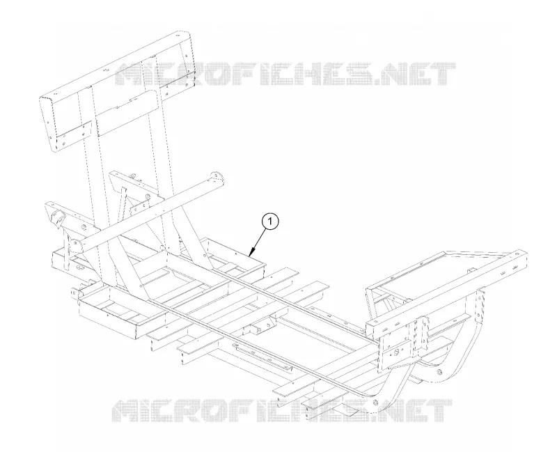 CHASSIS RHD, 4 PASSENGER