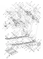 SUSPENSION 400 AND 650 (4914131413015A)
