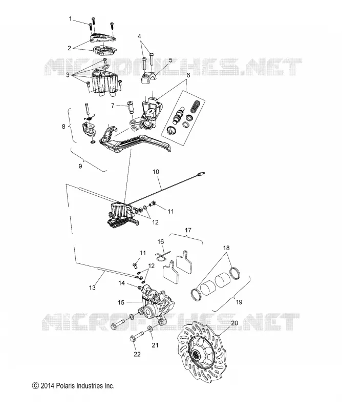 BRAKES, SYSTÃˆME DE FREINAGE