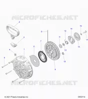 ENGINE, LANCEUR