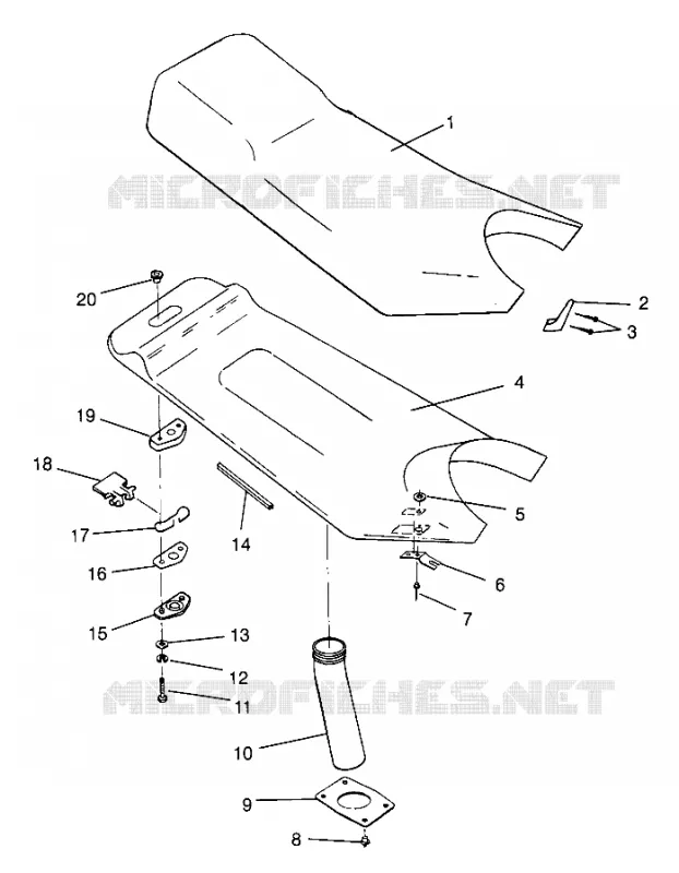 SIEGE SL 900 B964291 and  Intl. SL 900 I964291 (4935583558A011)