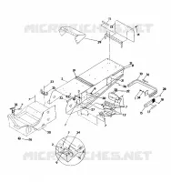TUNNEL 500 SP/500 SKS (4921262126001A)