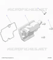 MOTEUR, BREATHER