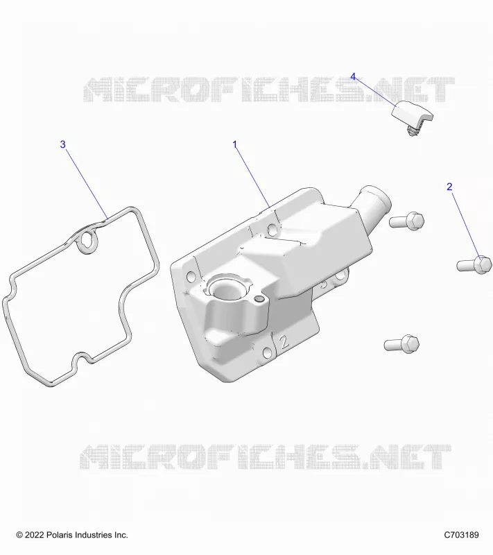 MOTEUR, BREATHER