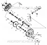 PONT Trail Boss W97AA25C (4940574057C003)