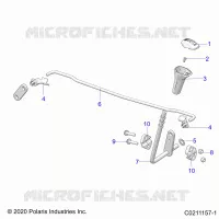 SYSTÃˆME DE TRANSMISSION, GEAR SELECTOR