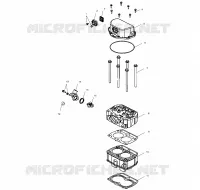 CYLINDER AND CULASSE