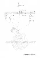 MOTEUR, INJECTEUR
