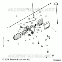 ELECTRICAL, INSTRUMENTS
