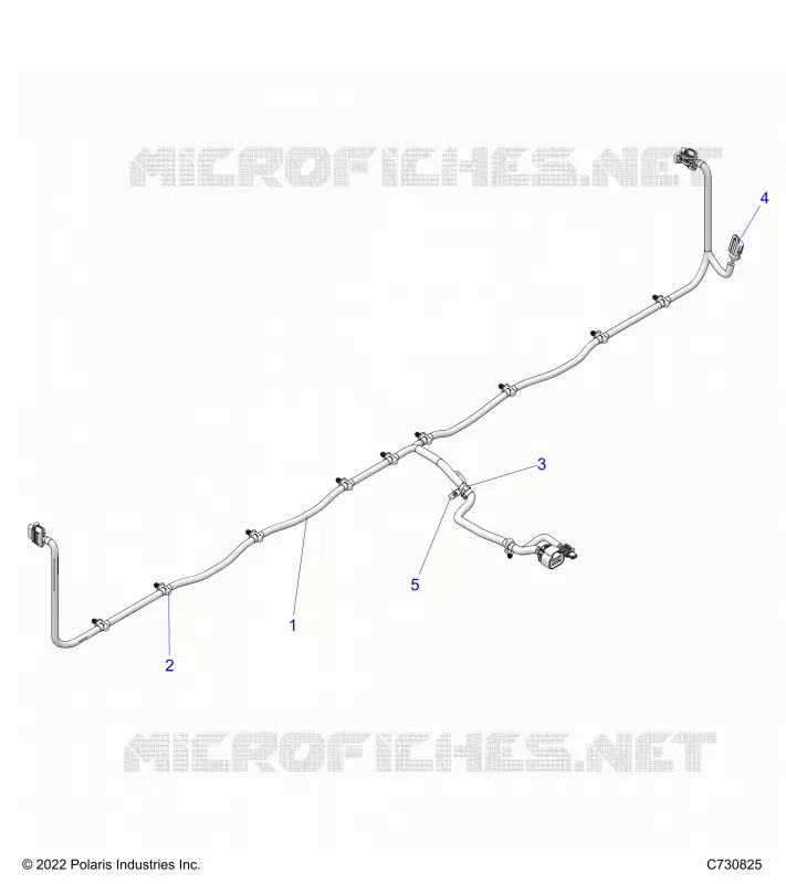 ELECTRICITE, WIRE HARNESS, BOX