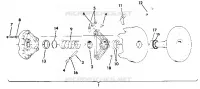 EMBRAYAGE DE TRANSMISSION WIDE TRAK (4919301930012A)