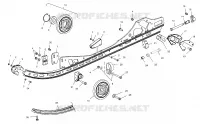 FIXATION RAIL (SUSPENSION)