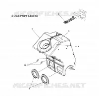 MOTEUR, PRISE D'AIR SYSTEM