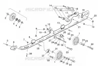 FIXATION RAIL (SUSPENSION)