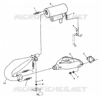 ECHAPPEMENT XLT LTD 0973756 and EUROPEAN XLT LTD E973756 (4937793779C002)