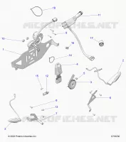 ELECTRICITE, ACCESSORY COMPONENTS