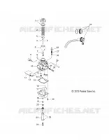 MOTEUR, CARBURETOR AND CHOKE