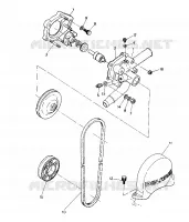 POMPE A EAU 650 (4919261926028A)